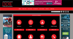 Desktop Screenshot of ddw-online.com