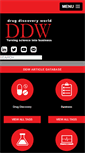 Mobile Screenshot of ddw-online.com